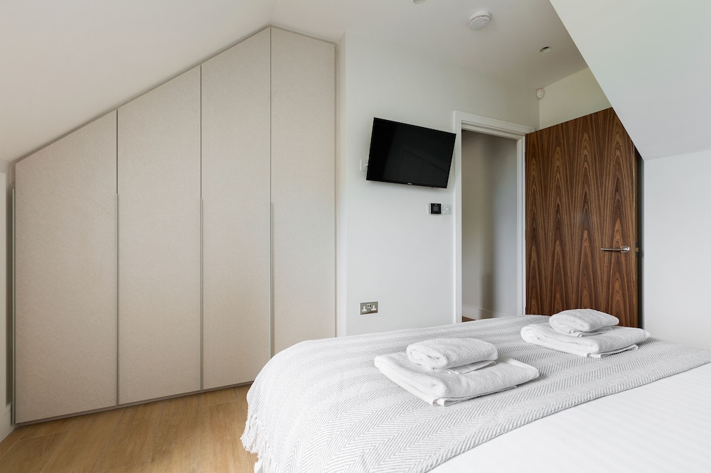 the finchley apartment