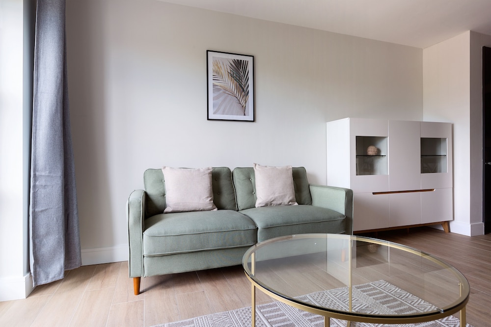 the finchley apartment