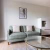 the finchley apartment