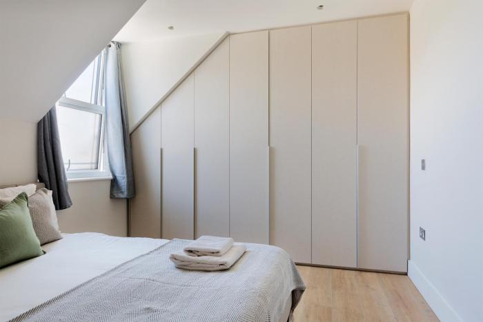 the finchley apartment