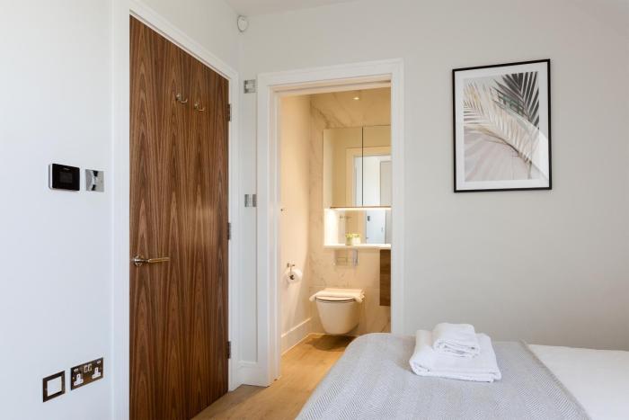 the finchley apartment