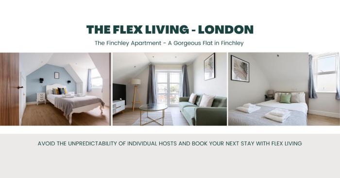 the finchley apartment