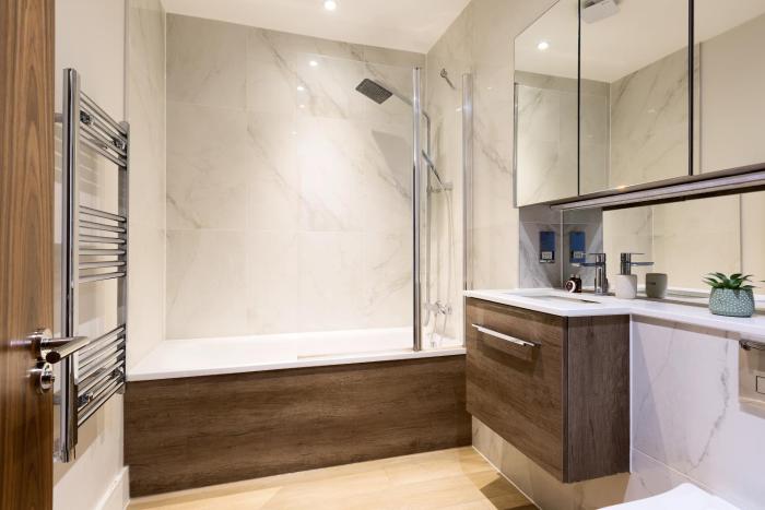 the finchley apartment