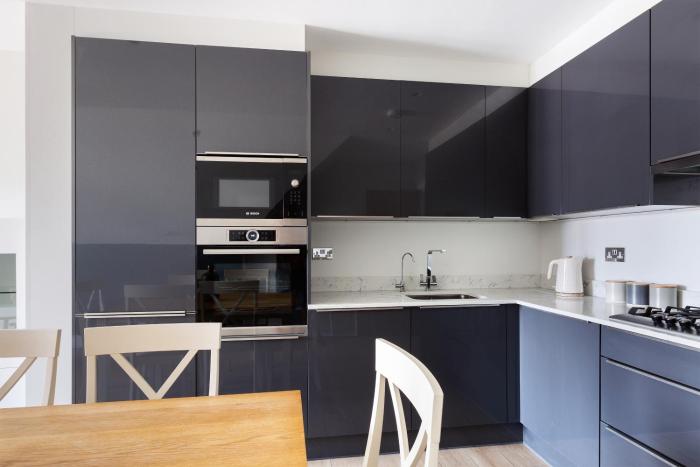 the finchley apartment