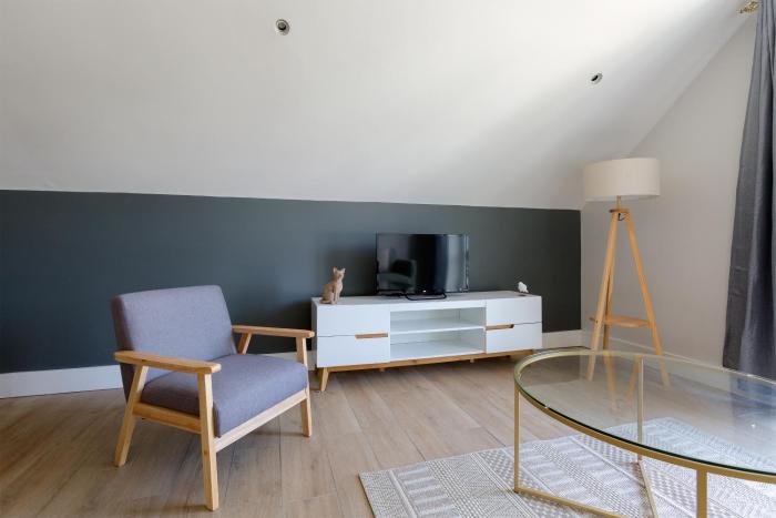 the finchley apartment