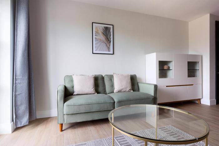 the finchley apartment