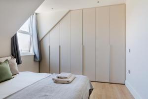 the finchley apartment