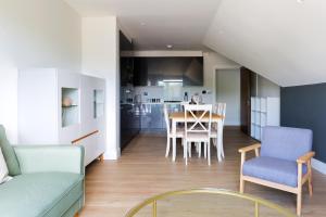 the finchley apartment