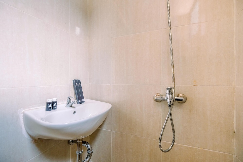 simply and homey studio meikarta apartment