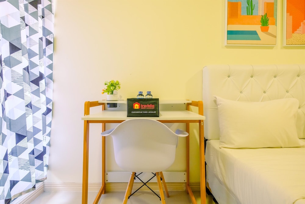 simply and homey studio meikarta apartment