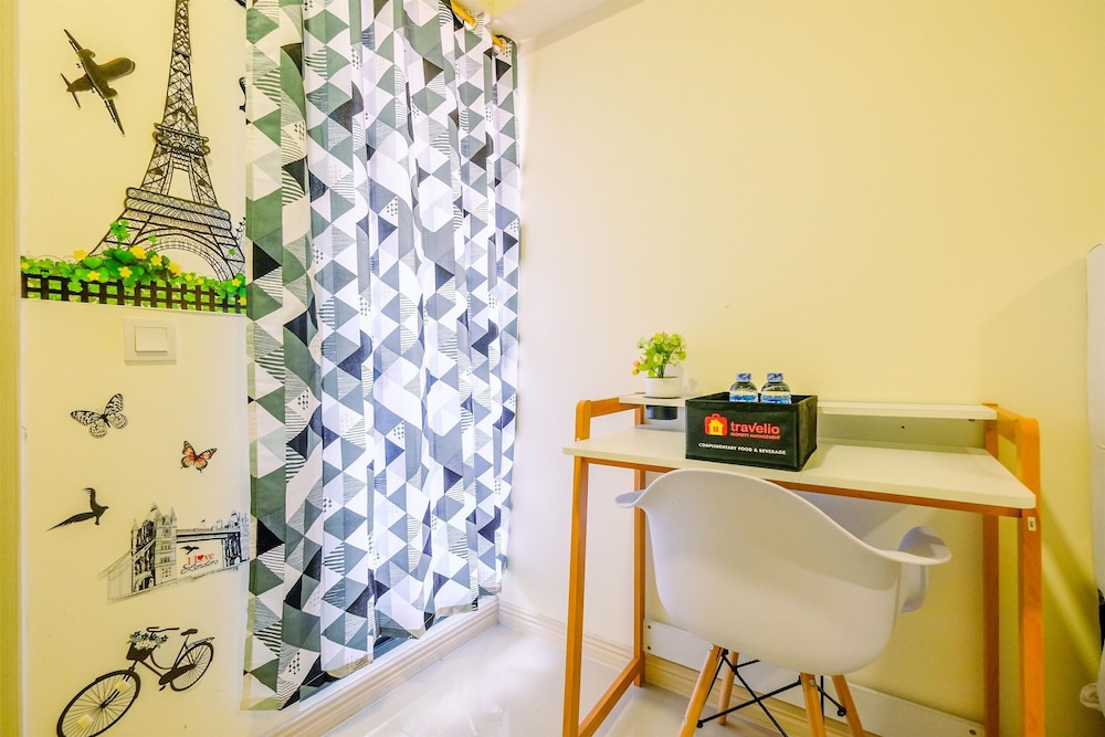 simply and homey studio meikarta apartment