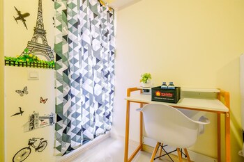 simply and homey studio meikarta apartment