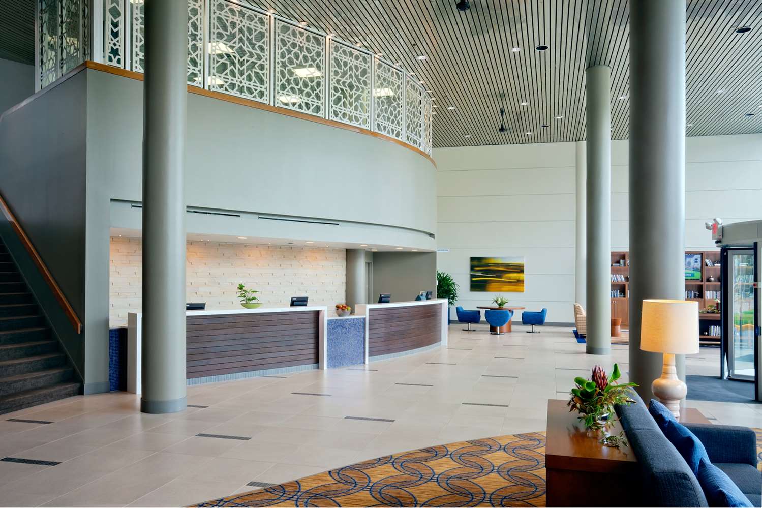 doubletree hotel south bend
