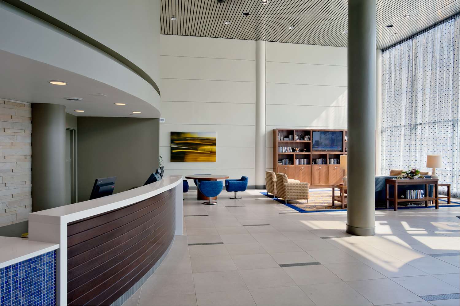 doubletree hotel south bend