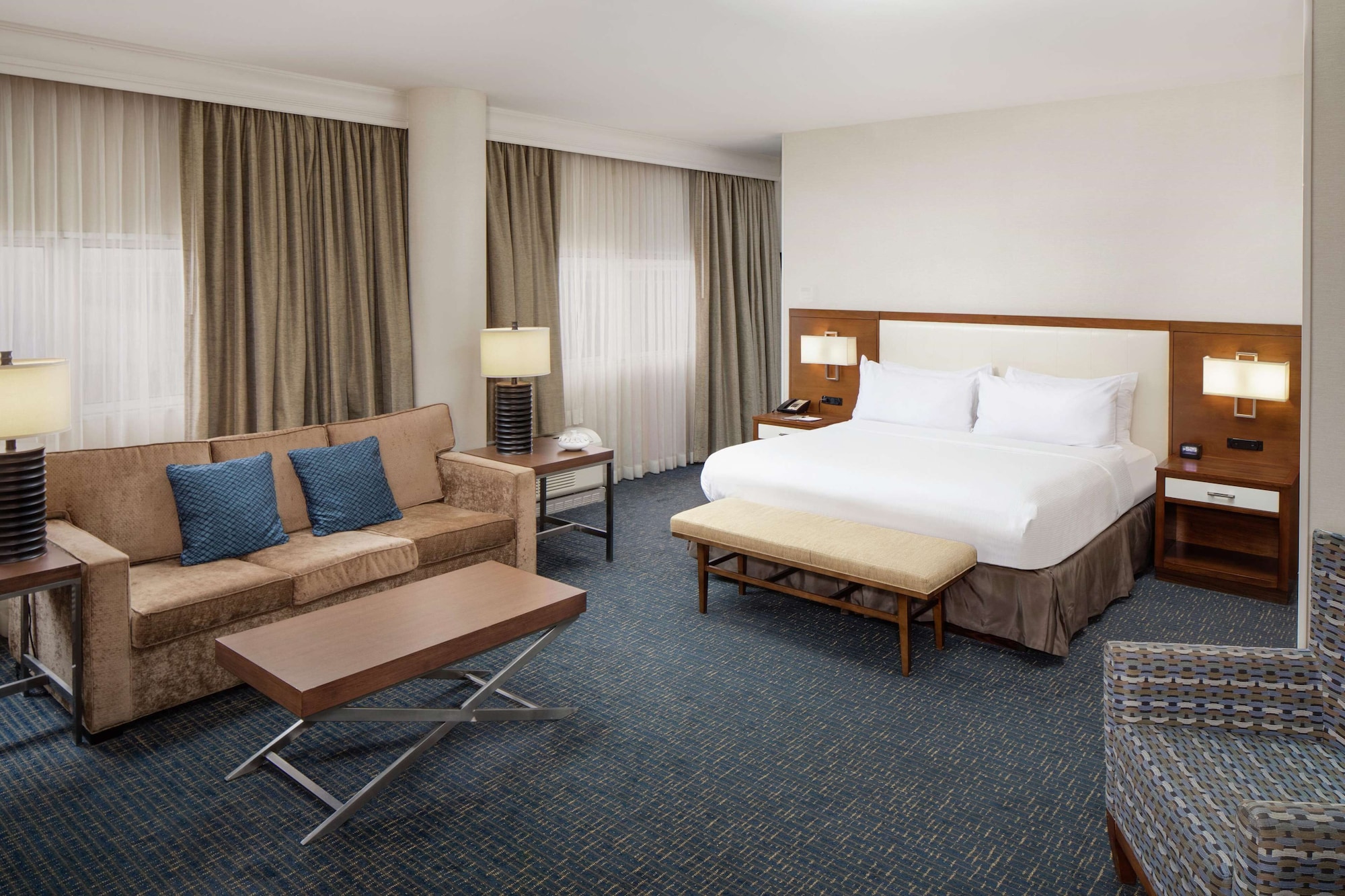 doubletree hotel south bend