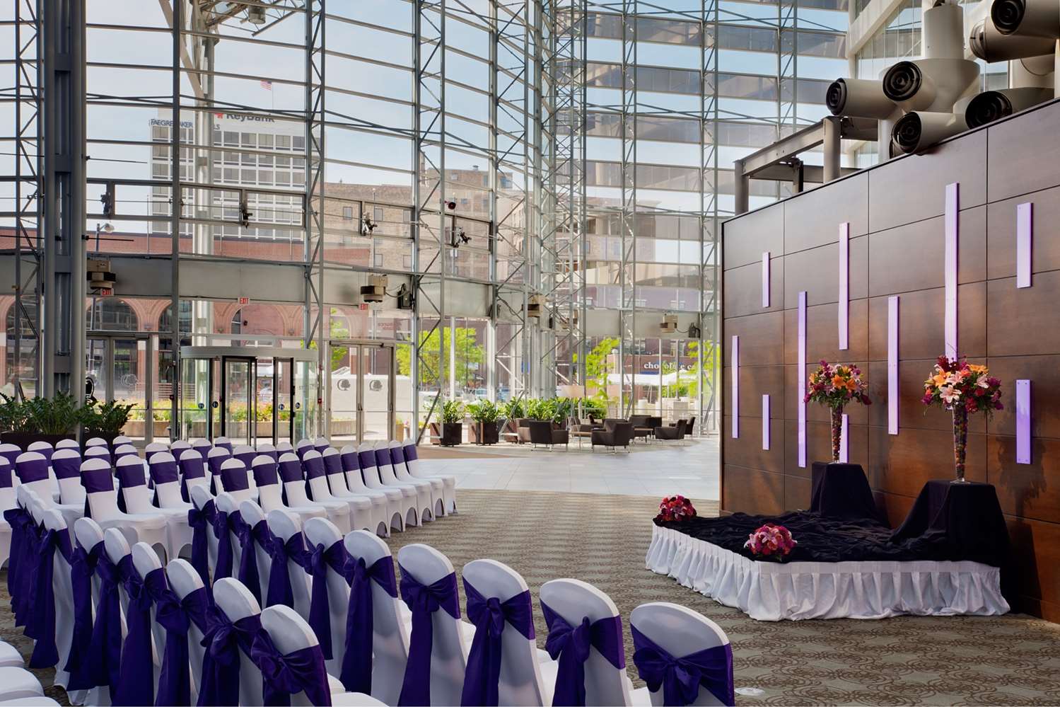 doubletree hotel south bend