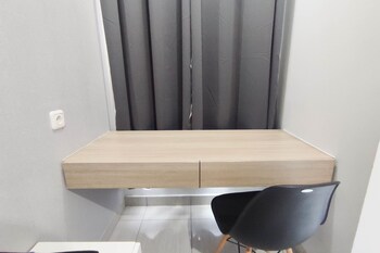 cozy living studio at the alton apartment