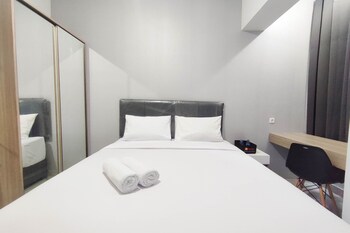cozy living studio at the alton apartment