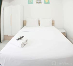 cozy living studio at the alton apartment