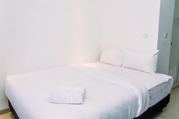 Cozy And Fancy Studio Apartment At M-Town Residence,,0 star