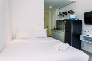 Cozy And Fancy Studio Apartment At M-Town Residence,,0 star