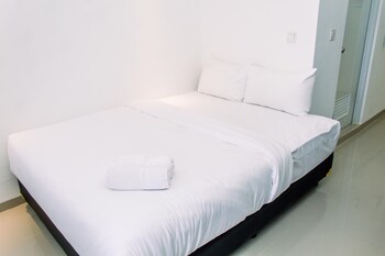 Cozy And Fancy Studio Apartment At M-Town Residence,,0 star