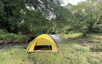 Teratai Biru River Camping Ground,,0 star