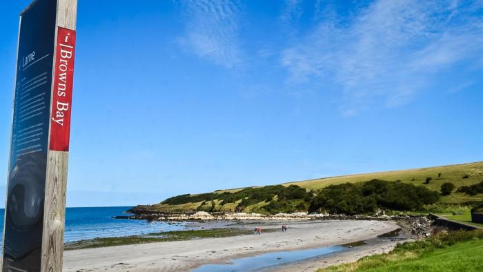 seaview cottage on the island