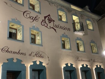 cafe quinson