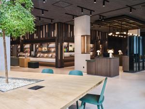 Atlantic Hotel Munster,North Rhine-Westphalia>>Münster,4 star