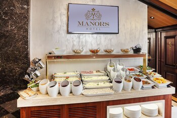 manors hotel