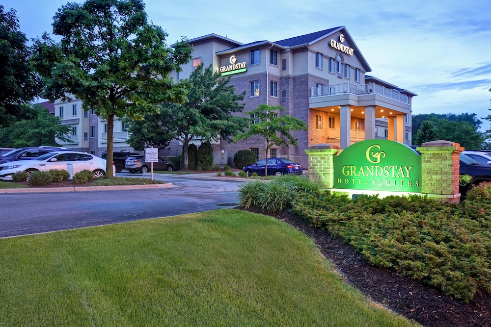 Grandstay Hotel & Suites,West Salem>>La Crosse,3 star