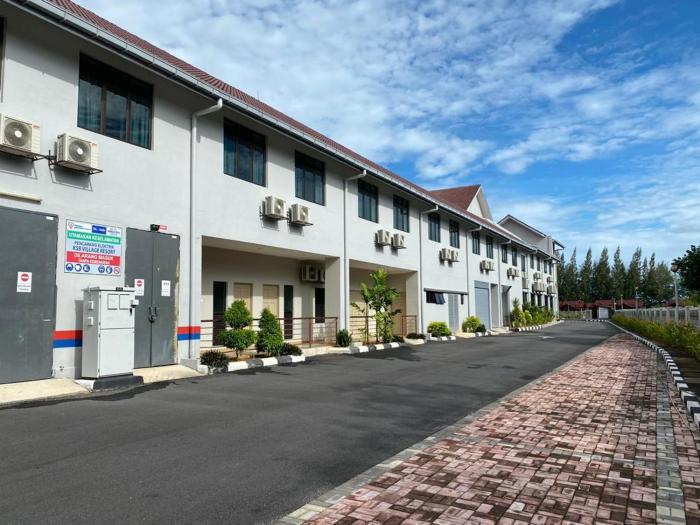 ksb village resort