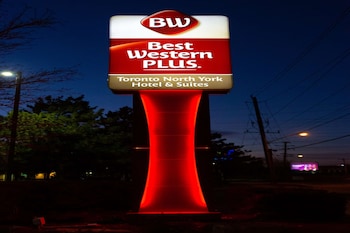 best western plus toronto north york hotel and suites