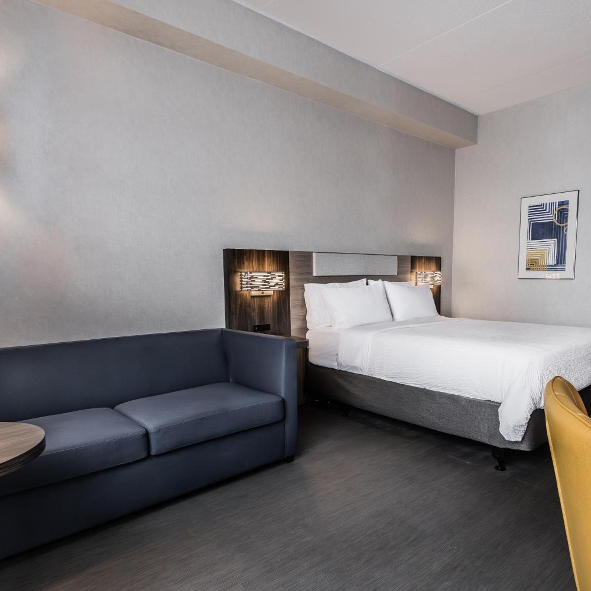 holiday inn express toronto north york by ihg