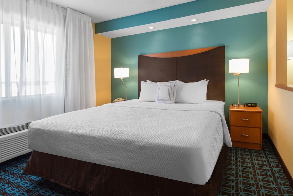 fairfield inn and suites bismarck south