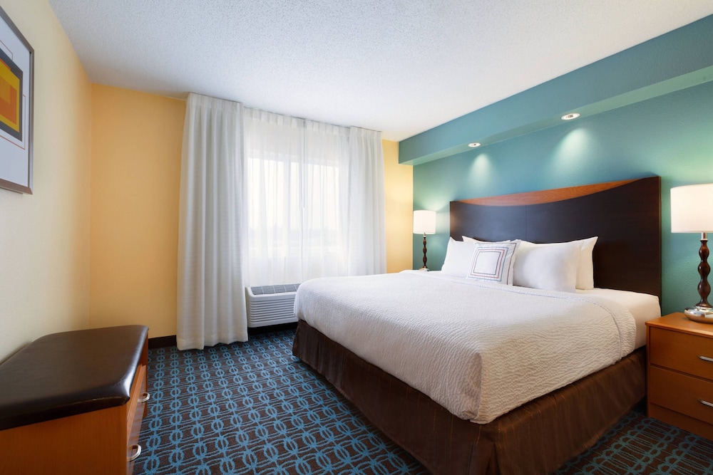 fairfield inn and suites bismarck south