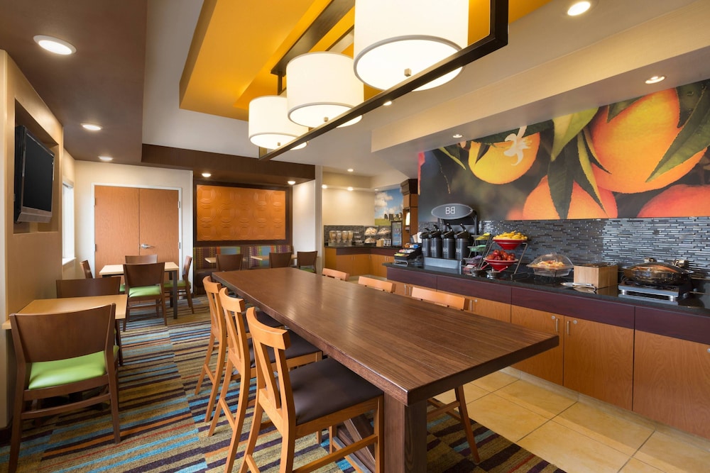 Fairfield Inn & Suites Bismarck South,North Dakota>>Bismarck,3 star