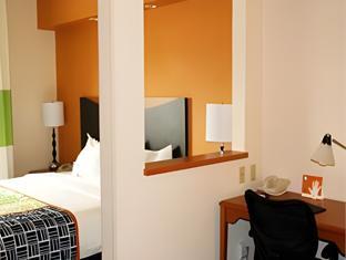 fairfield inn and suites bismarck south