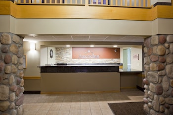 Americinn By Wyndham Bismarck,North Dakota>>Bismarck,2 star