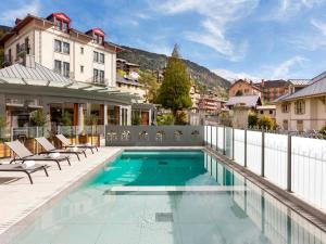 saint gervais hotel and spa