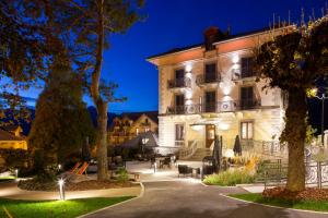 saint gervais hotel and spa