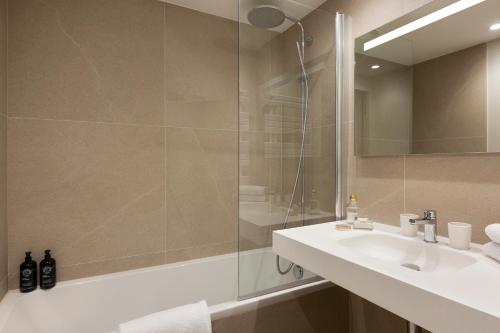 saint gervais hotel and spa