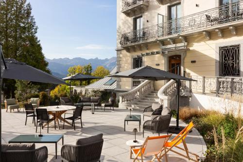 saint gervais hotel and spa