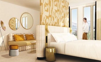 saint gervais hotel and spa