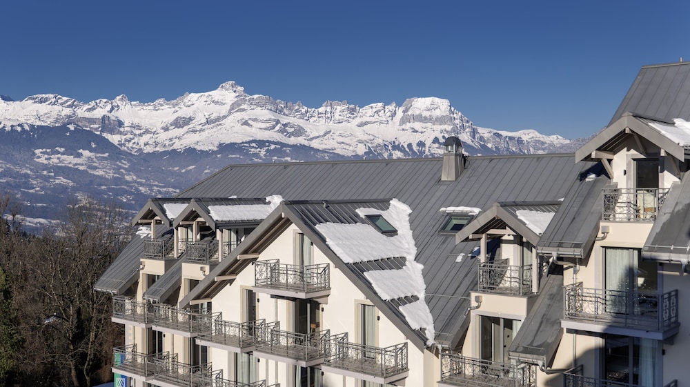 saint gervais hotel and spa