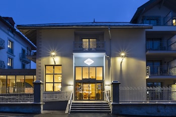 saint gervais hotel and spa
