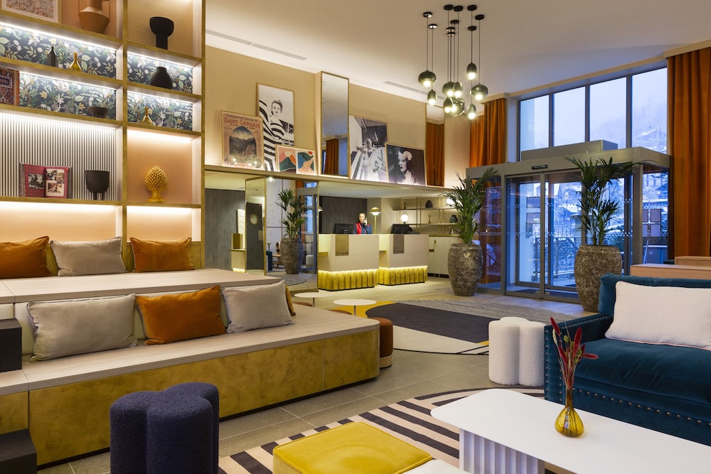 saint gervais hotel and spa