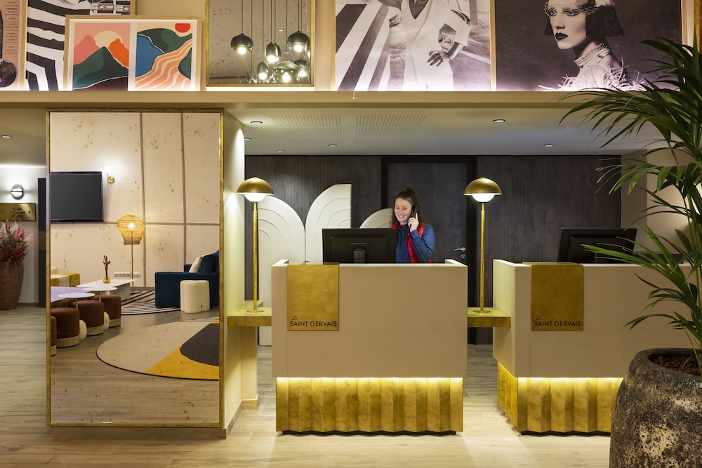 saint gervais hotel and spa