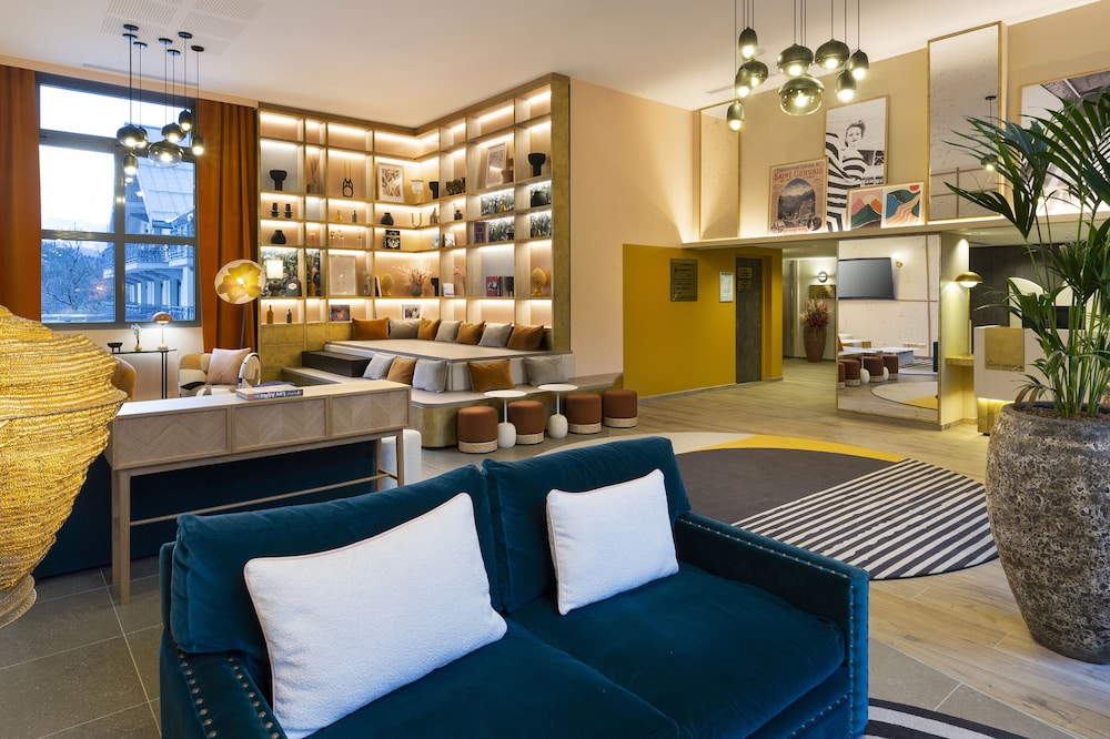 saint gervais hotel and spa